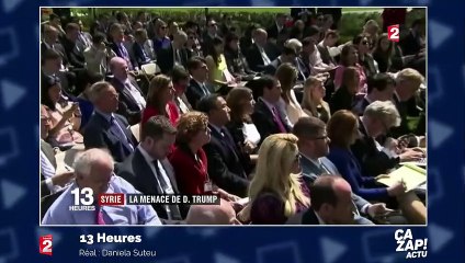 Gilbert Collard à Audrey Crespo-Mara : "Ne soyez pas aussi abrutie que Cyril Hanouna"