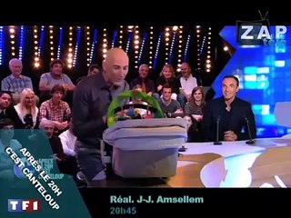 Zapping people : 26/10/11