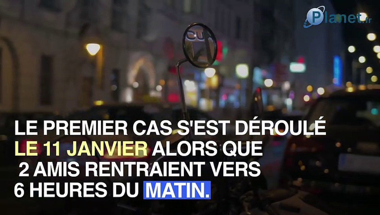 Un homme se glisse clandestinement dans le lit de femmes à Nantes