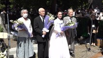 日 도쿄서 간토대지진 조선인 학살 100주년 위령 행사 / YTN