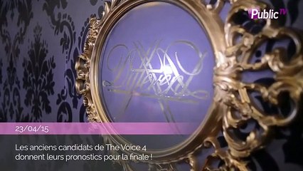 Exclu Vidéo : The Voice 4 : Nehuda, Awa Sy, Guillaume Etheve... Leurs pronostics pour la grande finale !