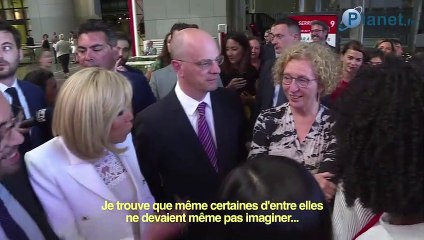 Coach vocal d’Emmanuel Macron : ce qu’il pense vraiment de la voix de Brigitte Macron