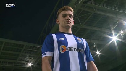 FC Porto: Francisco Conceição de volta a casa