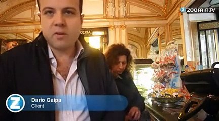 Un café, oui mais suspendu !