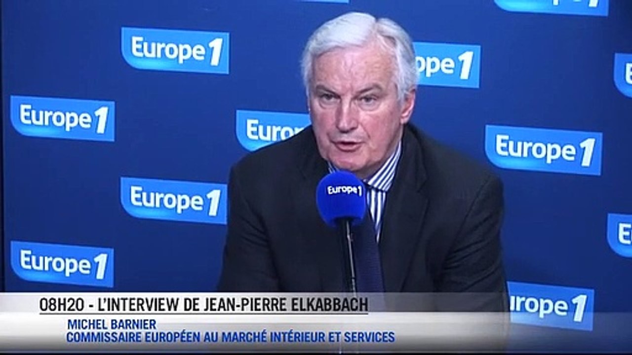 Les Secrétaires D'Etat Et Michel Barnier … Voici Le Zapping Matin ...