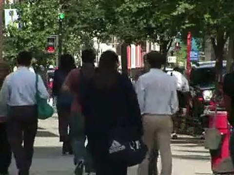 Le Journal vidéo du samedi 6 août 2011, édition de 18H00.