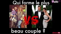 Victoria/David Beckham ou Shakira/Gerard Piqué : qui forme le beau couple ?