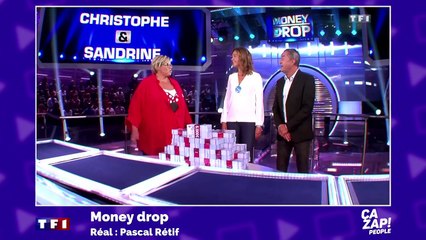 Avec quel animateur Laurence Boccolini a-t-elle posé nue ?