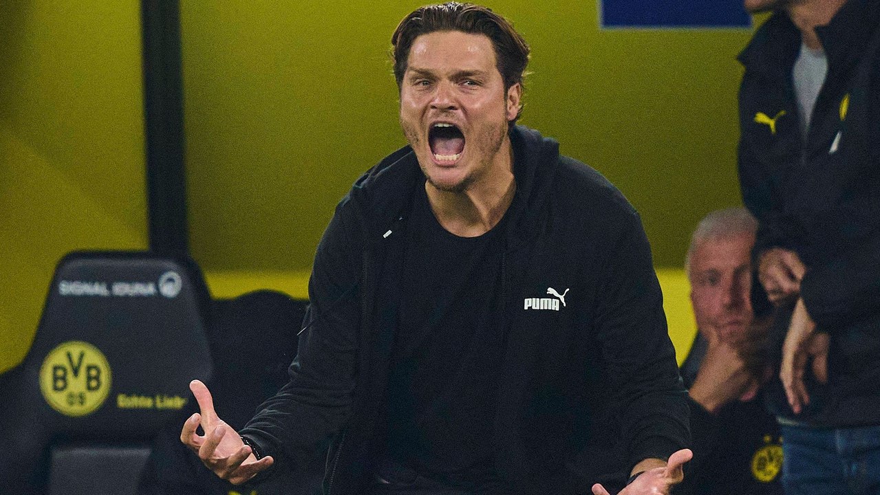 Frust bei Terzic: 'Dann wird es schwer, mal was zu feiern'