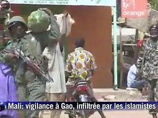 Mali: l'ONU craint une spirale de violence, vive tension à Gao
