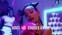 3 secrets dans la vidéo 7 rings d'Ariana Grande