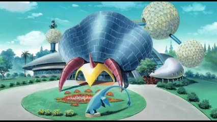 Dinosaur King (1x37) : Un dinosaure au Far West (VF)