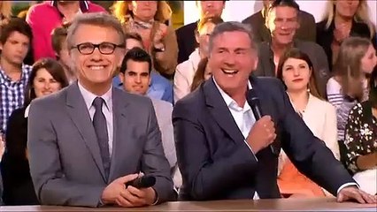 Coups de feu : panique sur le plateau du Grand journal