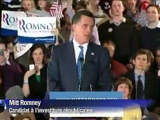 Etats-Unis : Romney remporte l'Idaho, sa quatrième victoire du  "Super mardi"