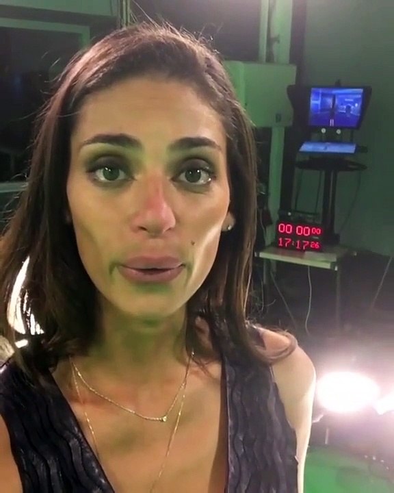 Tatiana Silva la nouvelle miss Météo de TF1 très émue pour sa