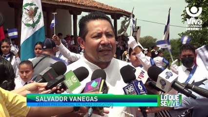 Hacienda San Jacinto abre sus puertas a los nicaragüenses