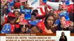 Trujillo | Habitantes del mcpio. Valera se movilizan en respaldo del Presidente Nicolás Maduro