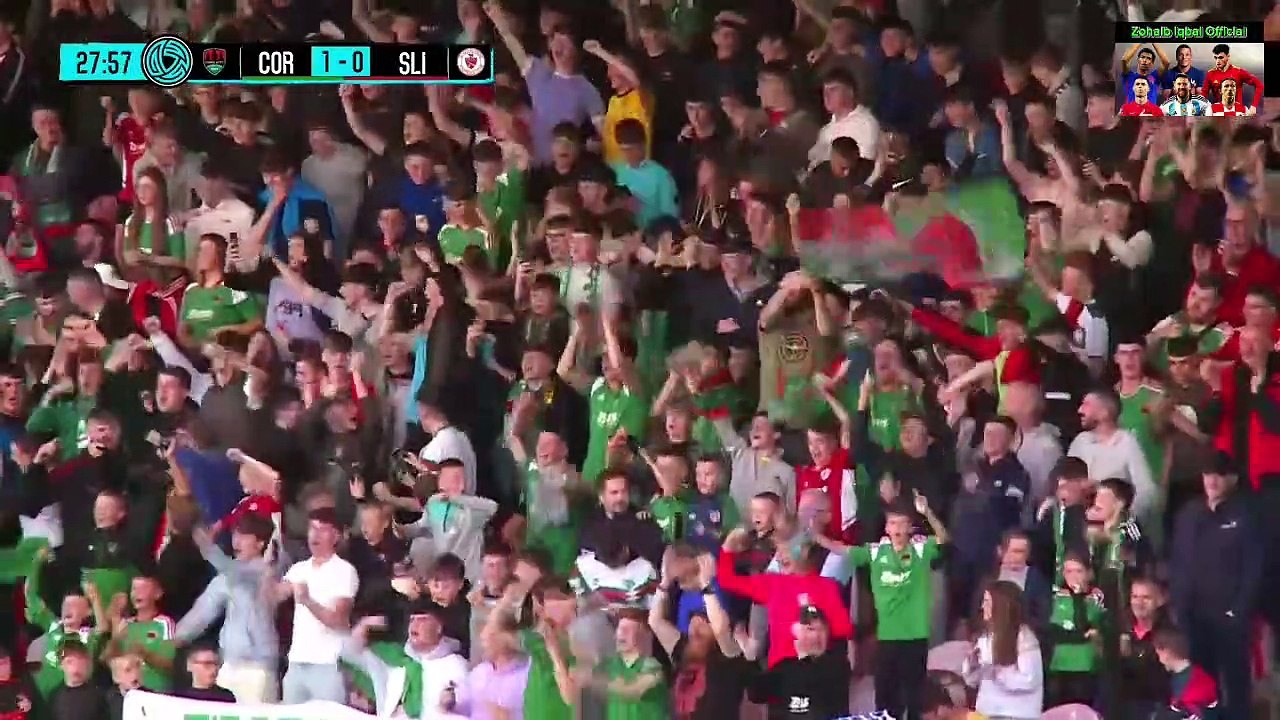 Cork City vs Sligo Rovers Highlights (Ireland Premier Division 2023/24