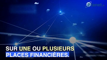 Un krach boursier, c'est quoi ?