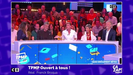La plaisanterie osée d'un candidat d'Un Dîner presque parfait