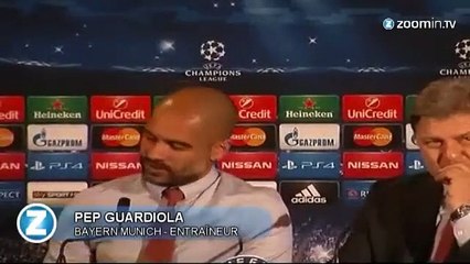Guardiola: 'Nous jouons mieux que l'an dernier'