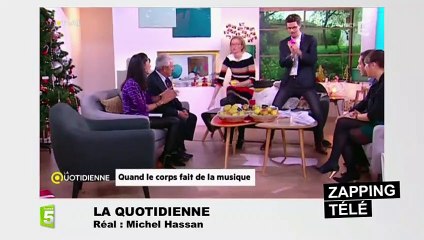 Que se passe-t-il dans la loge d'Evelyne Thomas ? Révélations coquines d'un caméraman de C'est mon choix !