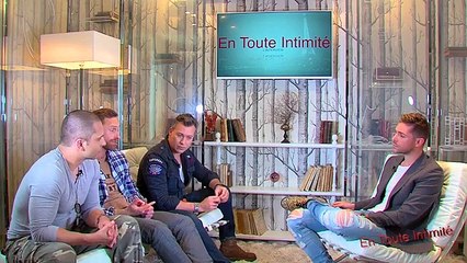 Exclu vidéo : En Toute Intimité : Génération Boys Band : "On a arrêté mais ont n'avait pas le choix"