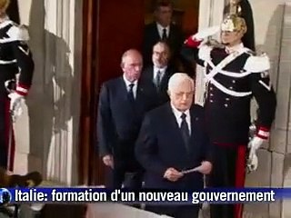 Italie: le nouveau gouvernement de coalition s'apprête à prêter serment