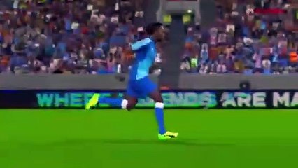 Vidéo : Usain Bolt devient footballeur !