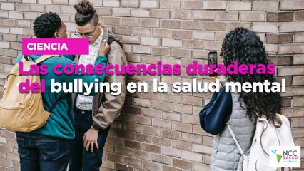 Las consecuencias duraderas del bullying en la salud mental