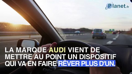 Automobile : bientôt la fin des feux rouges ?