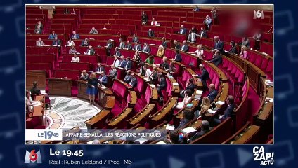 Un cambrioleur surpris dans une position très gênante !