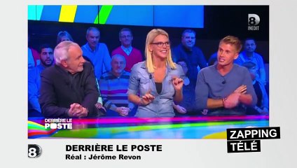 Les Z'amours : un candidat fantasme sur Elise Lucet !