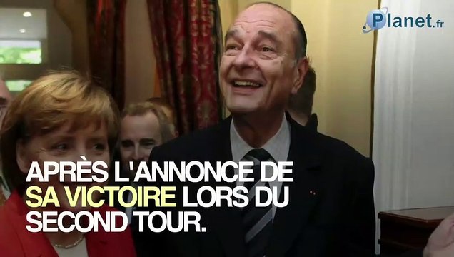 Cette photo secrète de Jacques Chirac que personne n'a vue