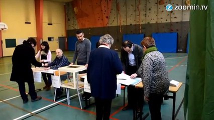 Départementales : résumé du premier tour