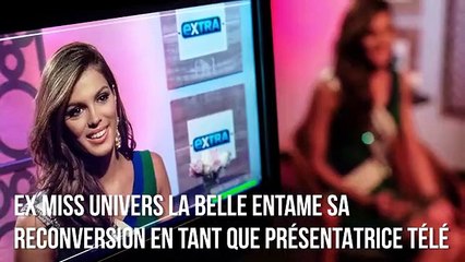 Iris Mitte­naere : Future animatrice de Danse avec les stars ?