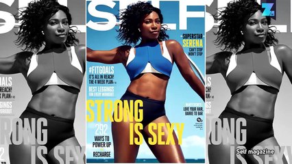 Vous pouvez critiquer Serena Williams : elle s'en moque