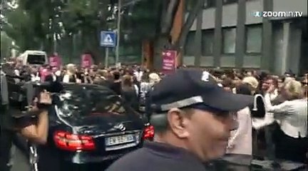 Stella McCartney, sa photo glauque qui choque!