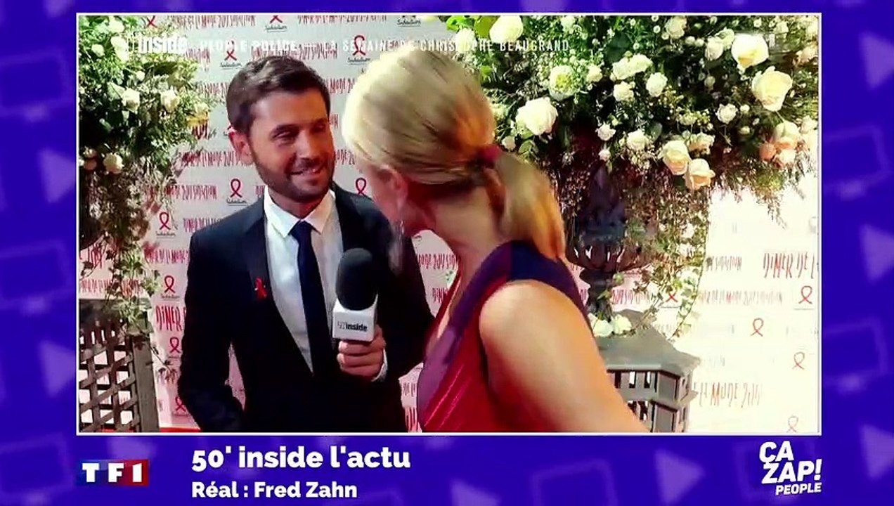 Bernard de La Villardière s'énerve après une question d'Anne-Élisabeth Lemoine dans C à vous