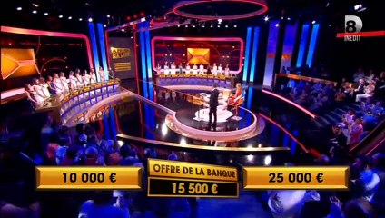Miss France 2015 : Camille Cerf en larmes dans A prendre ou à laisser