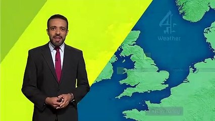 Un présentateur météo cite le nom d'une ville de 58 lettres sans difficulté en direct