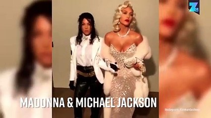 Les stars se déguisent pour Halloween