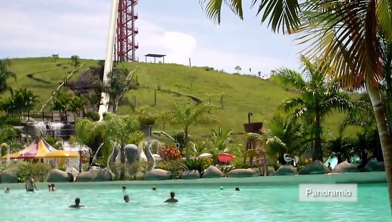 Verruckt, le plus haut toboggan aquatique du monde Vidéo Dailymotion