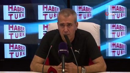 Kemal Özdeş: "Çok ağır bir yenilgi aldık"
