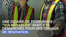 Une escroquerie à un 1 million d'euros de travaux de rénovation démantelée