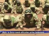 Mali: soldats français et maliens entrent à Diabali et Douentza, traquent les islamistes