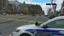 Ottawa: fusillade et assaut au parlement