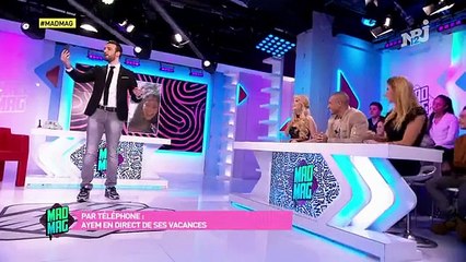 Mad Mag : Ayem Nour dévoile les raisons de son absence en direct