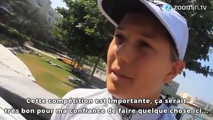 Cap sur Rio 2016 pour la navigatrice Evi Van Acker