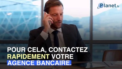 Que faire si vous avez perdu votre carte bleue ?
